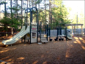Chapel Hill Playground