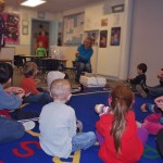 chapel hill daycare circle time