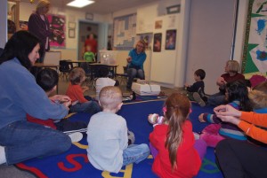 chapel hill daycare circle time